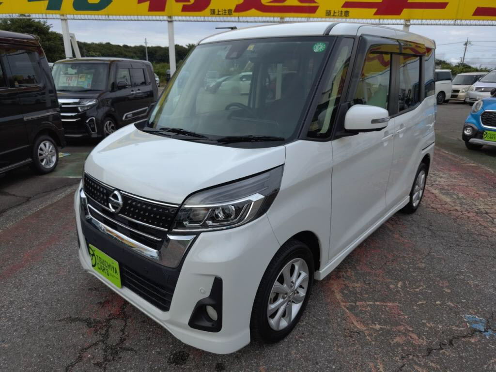 デイズルークスハイウェイスターハイウェイスターXターボの写真 10