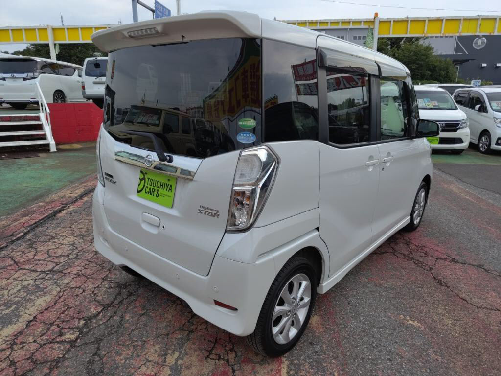 デイズルークスハイウェイスターハイウェイスターXターボの写真 11