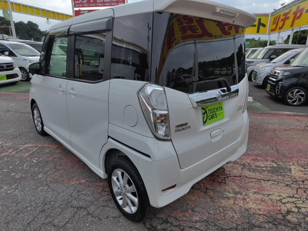 デイズルークスハイウェイスターハイウェイスターXターボの写真 12