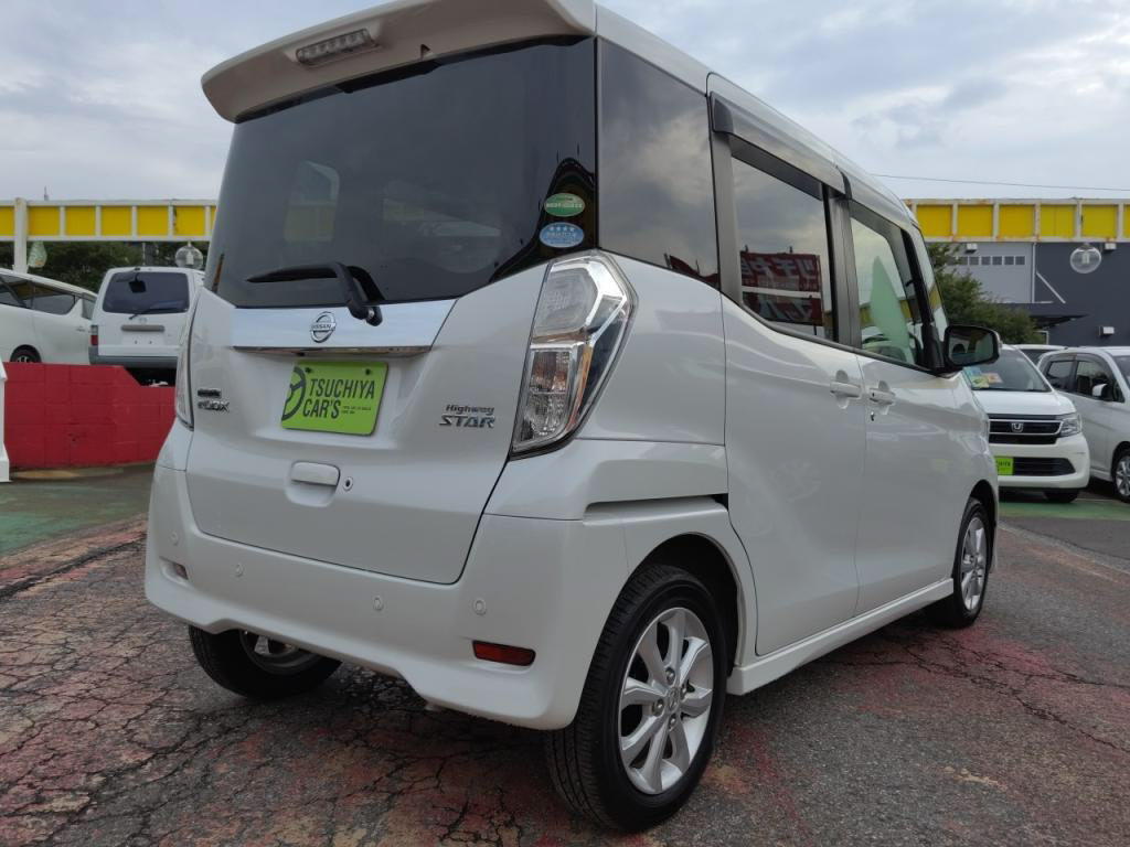 デイズルークスハイウェイスターハイウェイスターXターボの写真 2