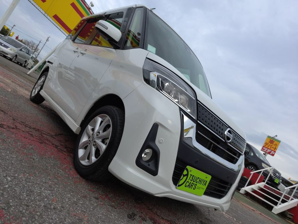 デイズルークスハイウェイスターハイウェイスターXターボの写真 26