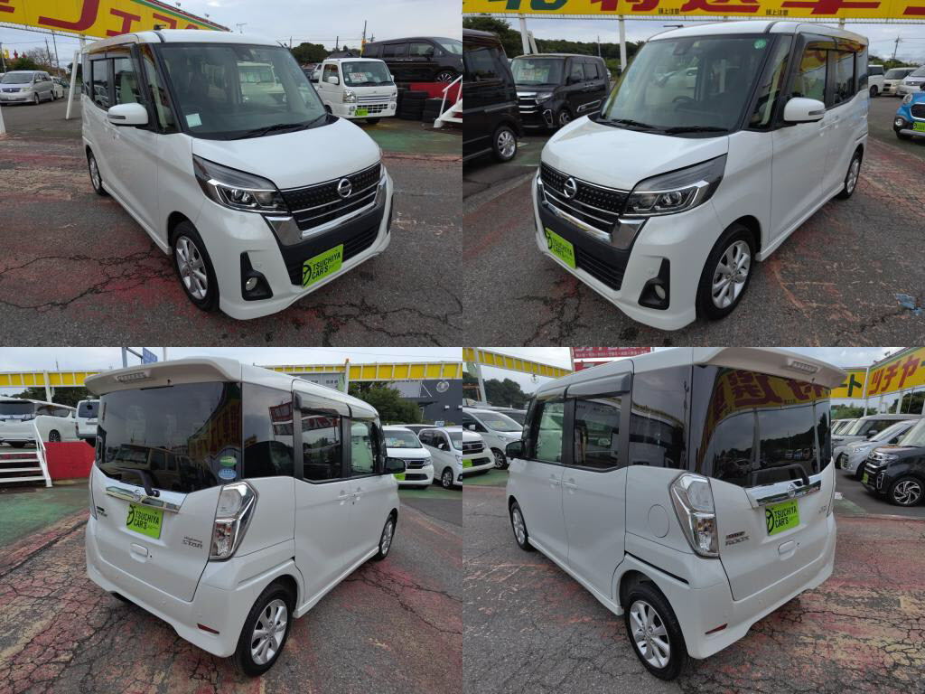 デイズルークスハイウェイスターハイウェイスターXターボの写真 4