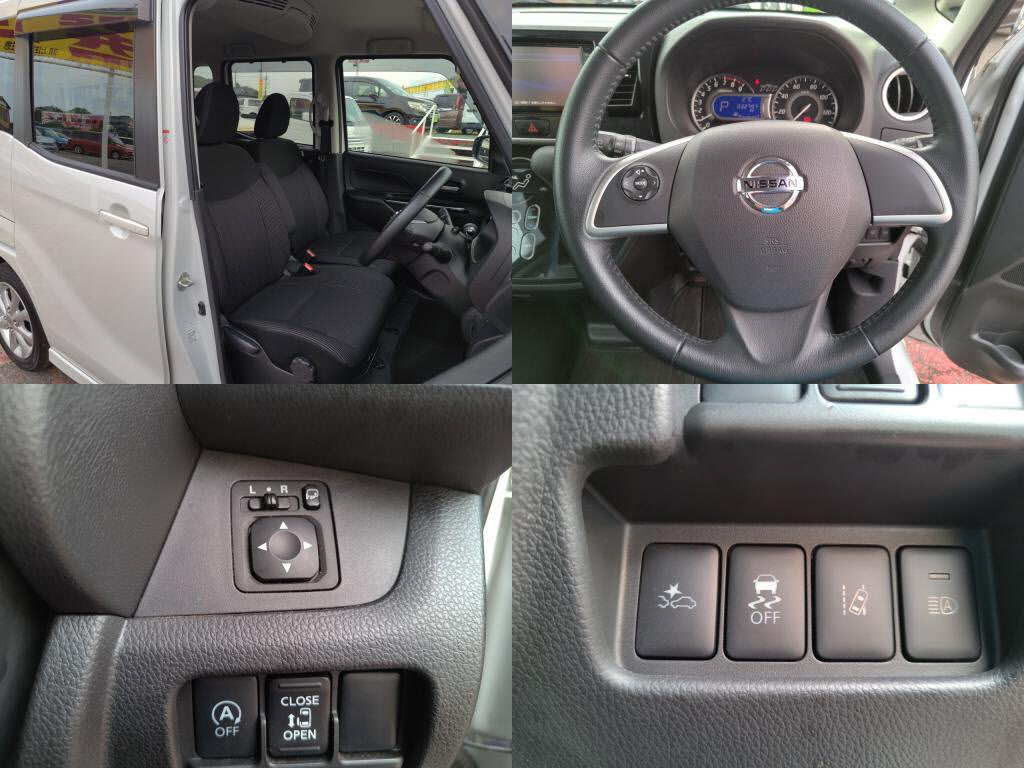 デイズルークスハイウェイスターハイウェイスターXターボの写真 5