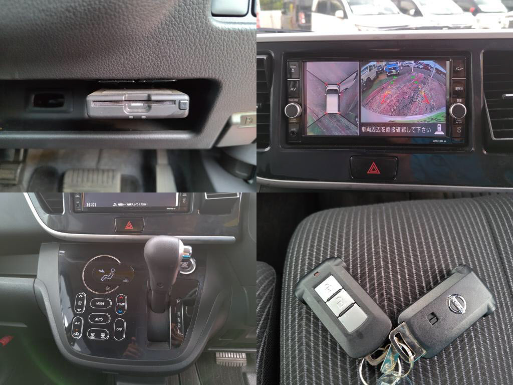 デイズルークスハイウェイスターハイウェイスターXターボの写真 6