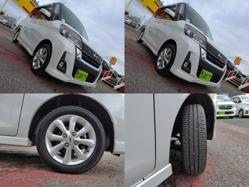 デイズルークスハイウェイスターハイウェイスターXターボの写真 8