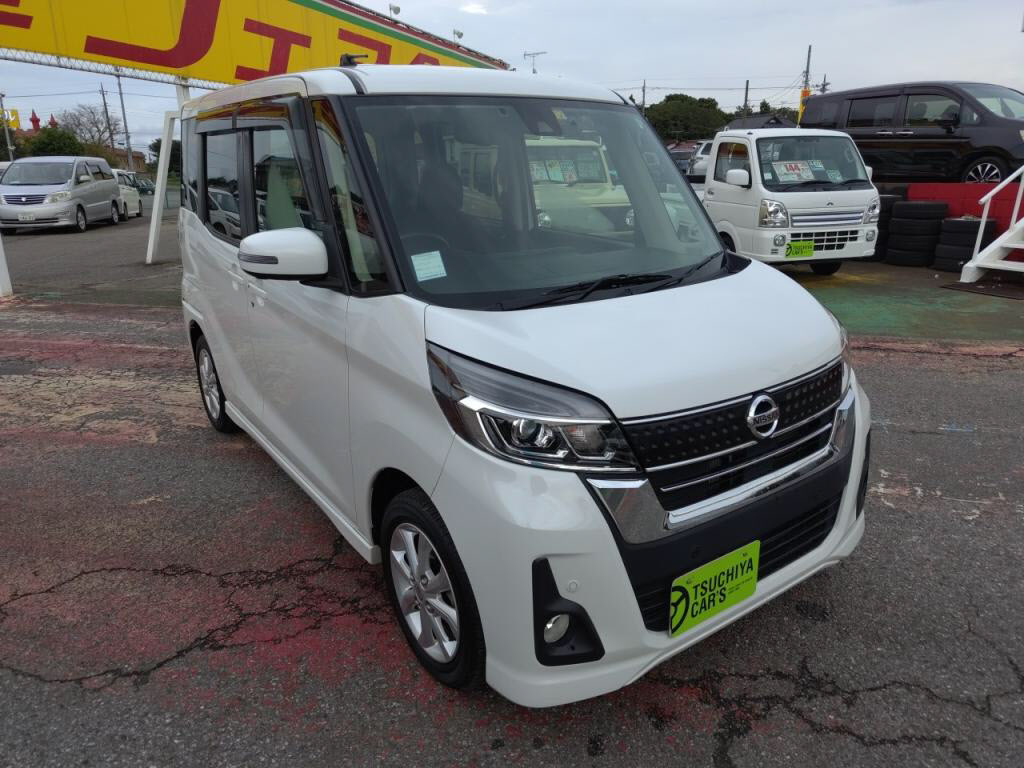 デイズルークスハイウェイスターハイウェイスターXターボの写真 9