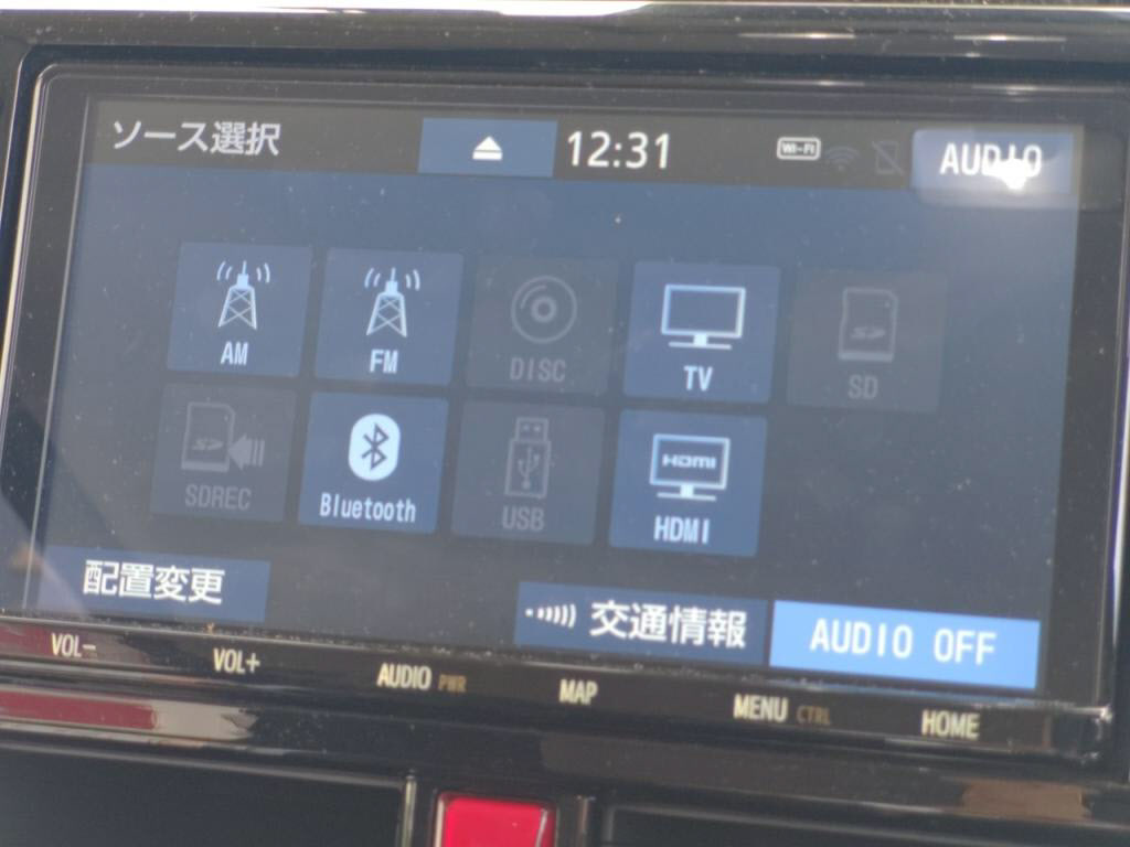 ルーミーカスタムカスタムGの写真 18