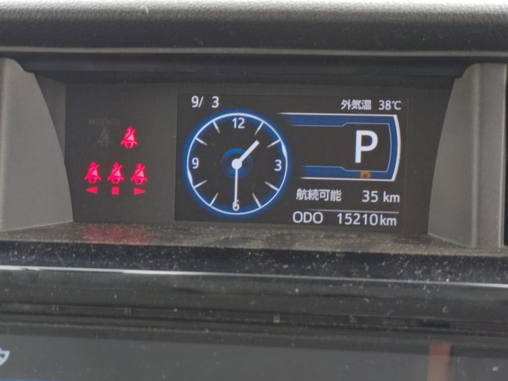 ルーミーカスタムカスタムGの写真 29