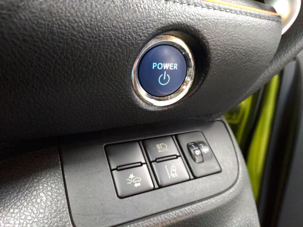 シエンタハイブリッドハイブリッドＧの写真 14