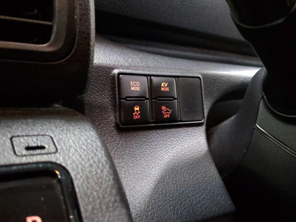 シエンタハイブリッドハイブリッドＧの写真 15