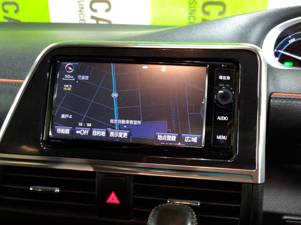 シエンタハイブリッドハイブリッドＧの写真 17