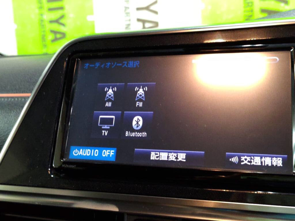 シエンタハイブリッドハイブリッドＧの写真 18