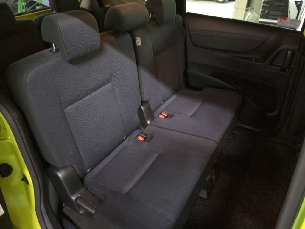 シエンタハイブリッドハイブリッドＧの写真 22