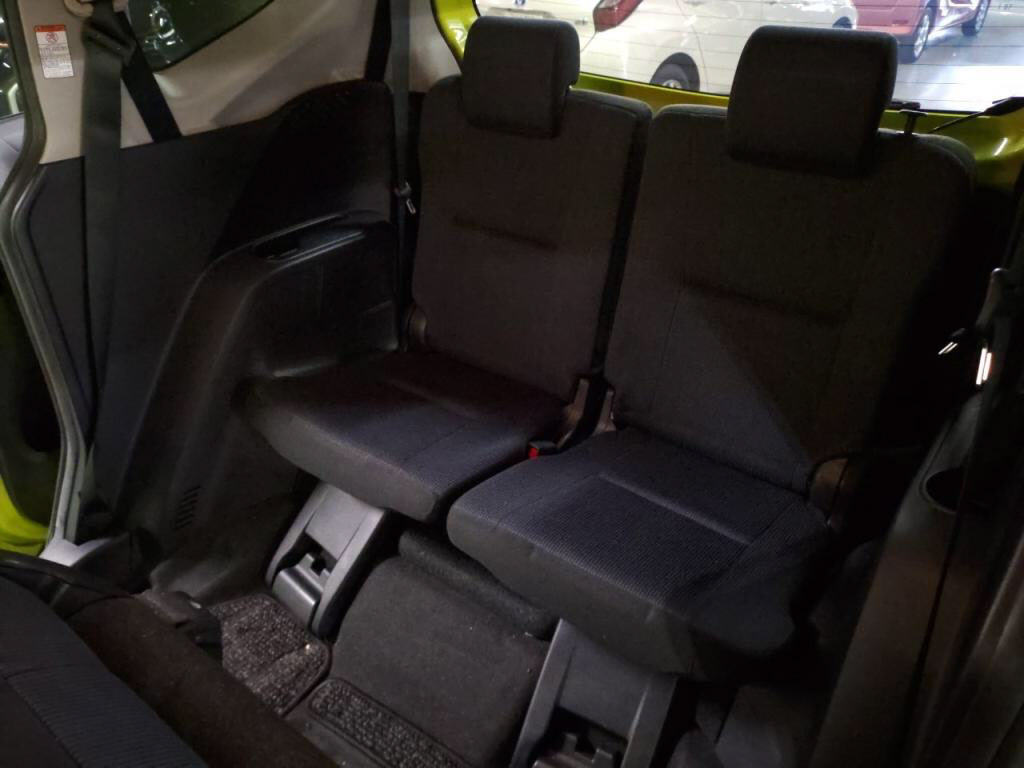 シエンタハイブリッドハイブリッドＧの写真 23