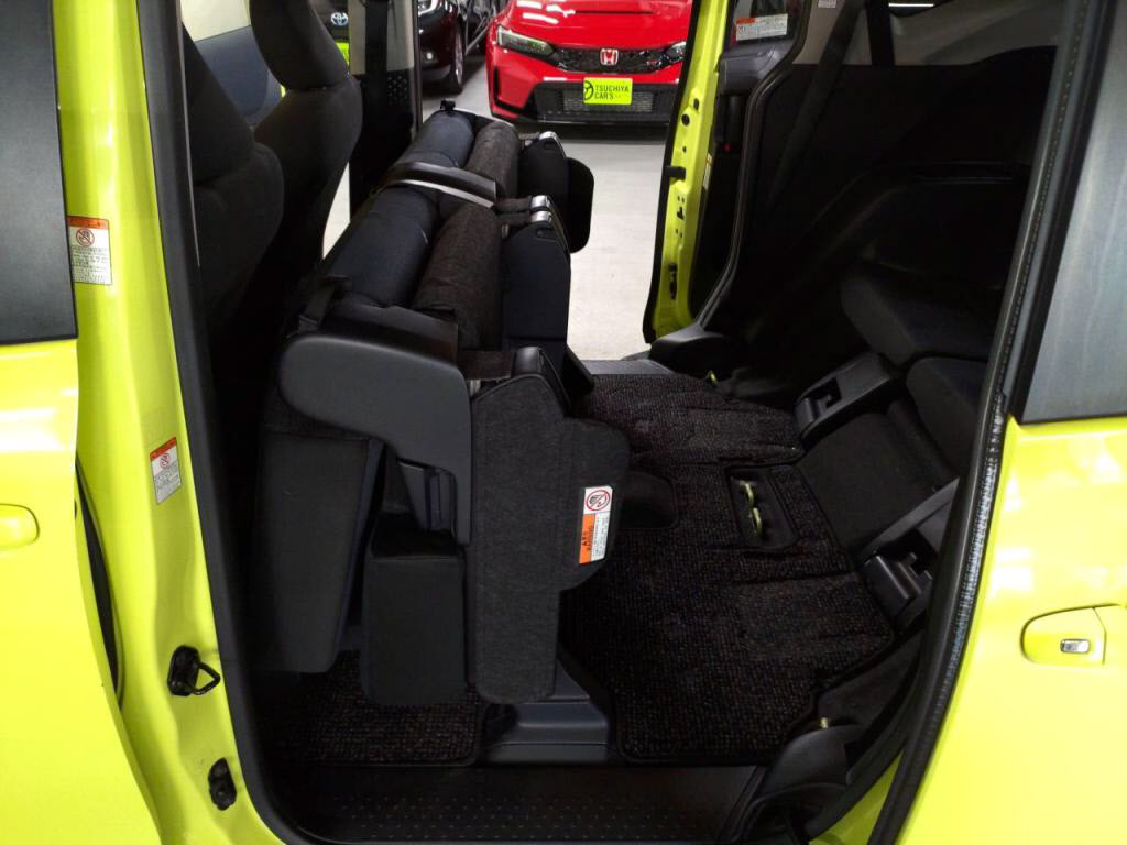 シエンタハイブリッドハイブリッドＧの写真 24