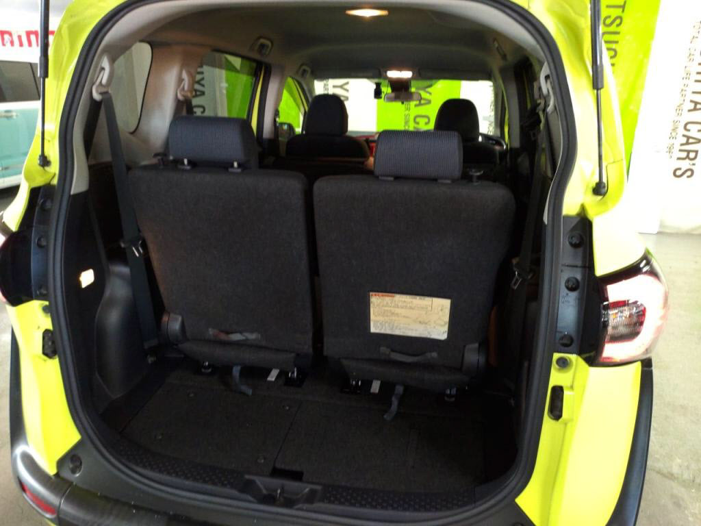 シエンタハイブリッドハイブリッドＧの写真 25