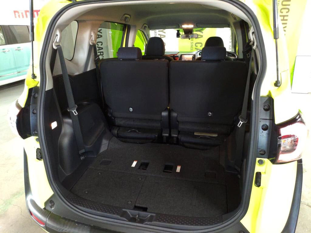 シエンタハイブリッドハイブリッドＧの写真 27