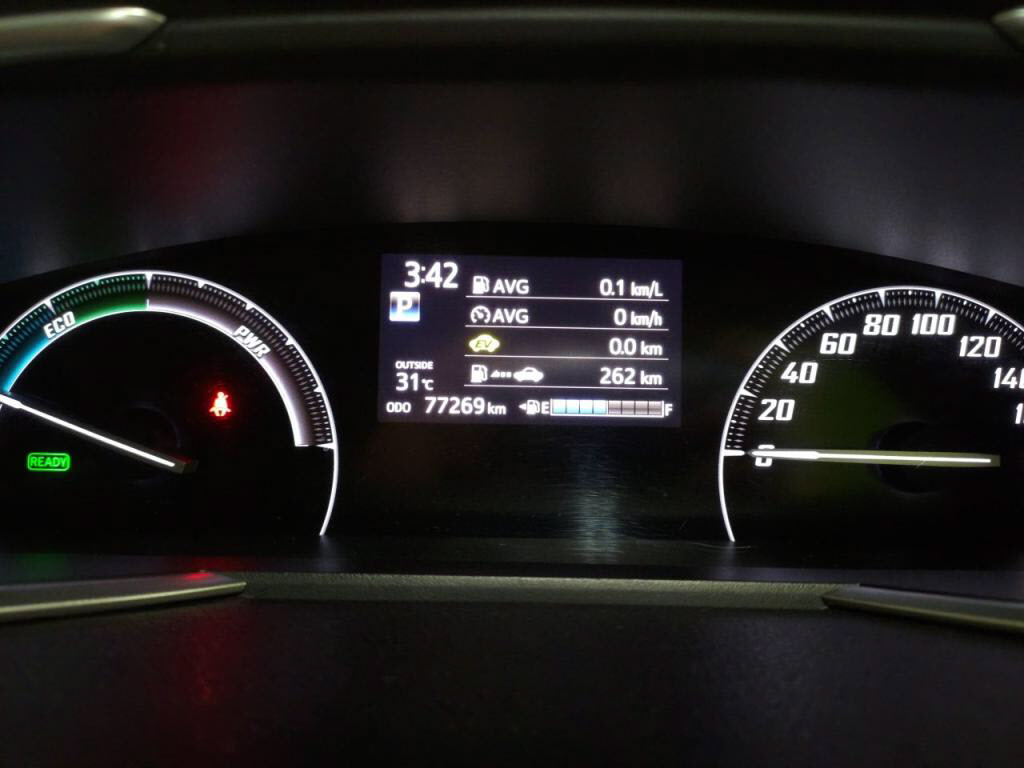 シエンタハイブリッドハイブリッドＧの写真 29