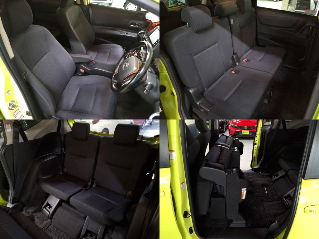 シエンタハイブリッドハイブリッドＧの写真 7