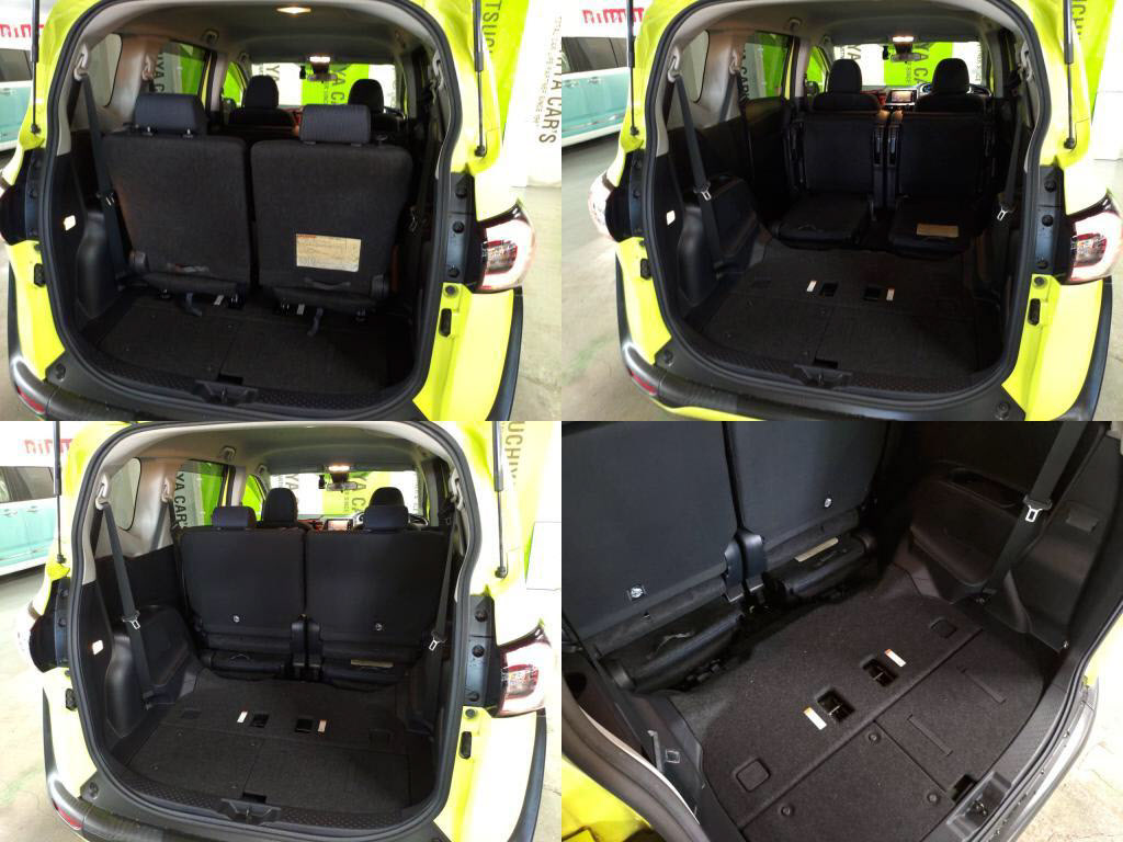 シエンタハイブリッドハイブリッドＧの写真 8