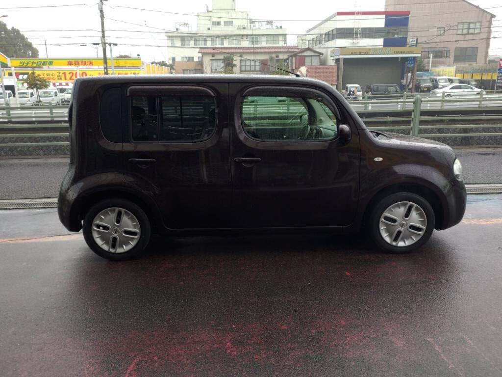 キューブ１５Ｘの写真 10