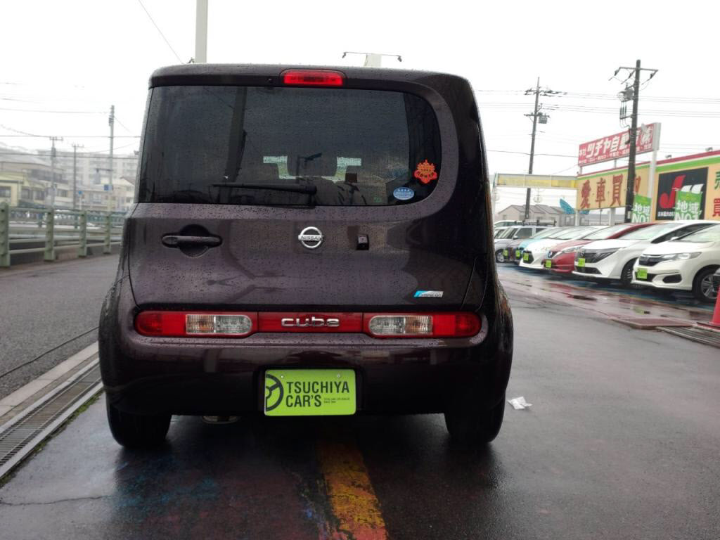 キューブ１５Ｘの写真 11