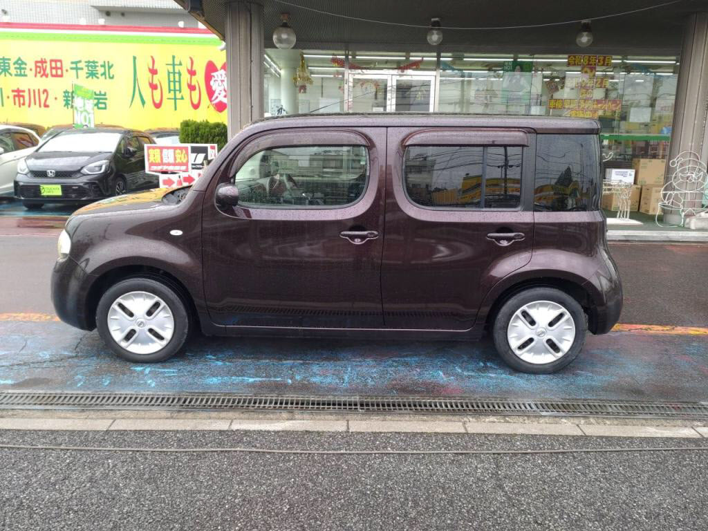 キューブ１５Ｘの写真 12