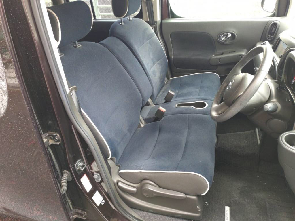 キューブ１５Ｘの写真 13