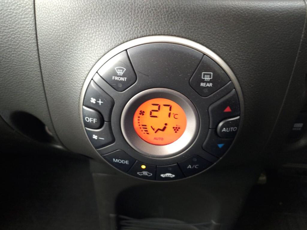 キューブ１５Ｘの写真 17