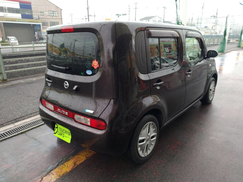 キューブ１５Ｘの写真 2