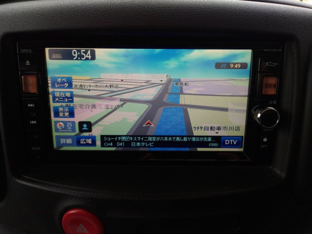 キューブ１５Ｘの写真 21