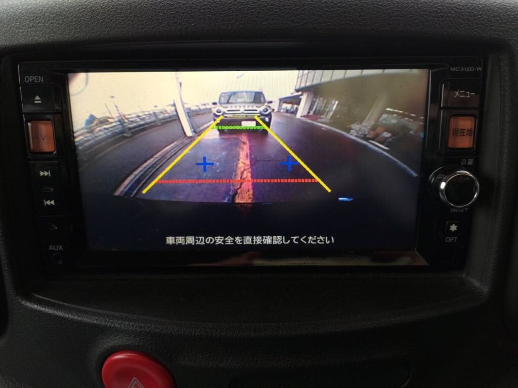 キューブ１５Ｘの写真 22