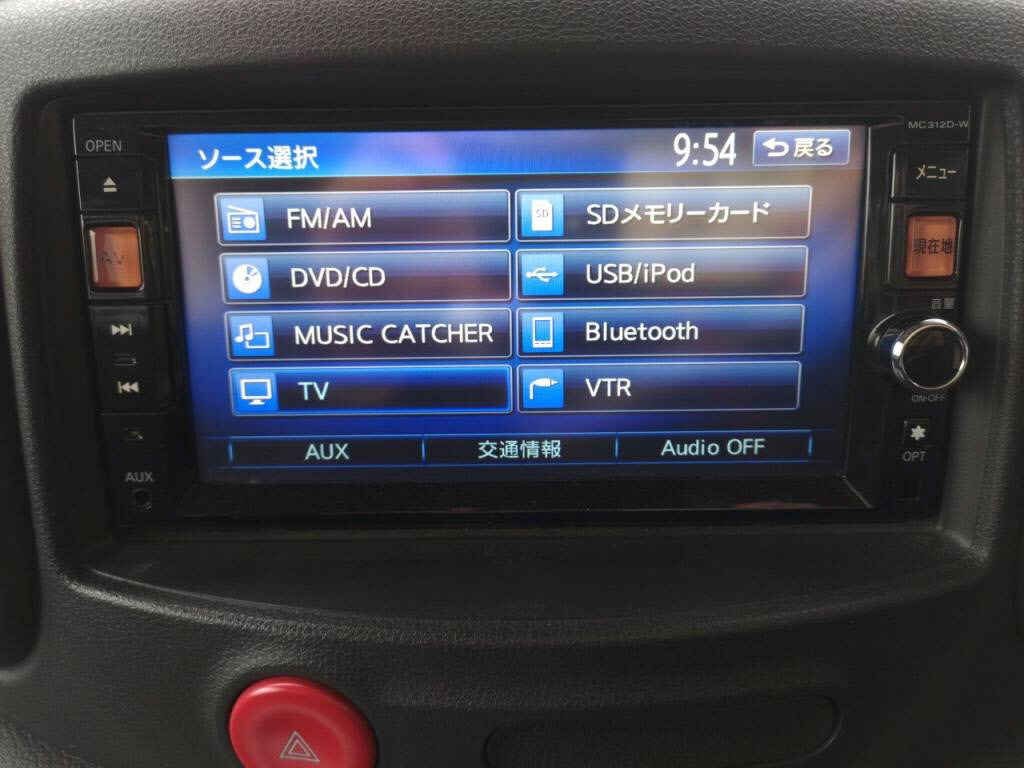 キューブ１５Ｘの写真 23