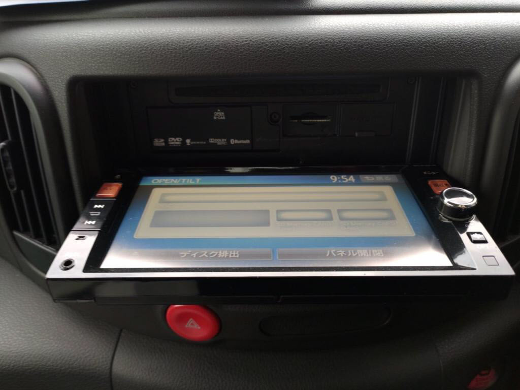 キューブ１５Ｘの写真 24