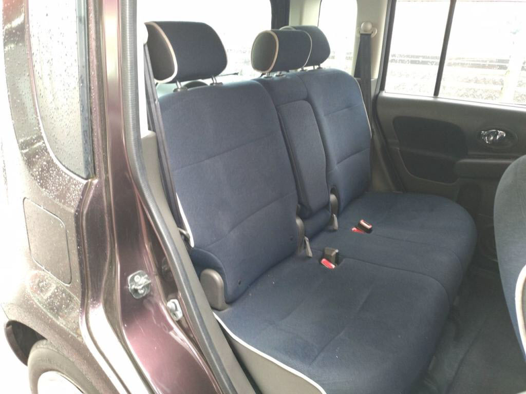 キューブ１５Ｘの写真 25