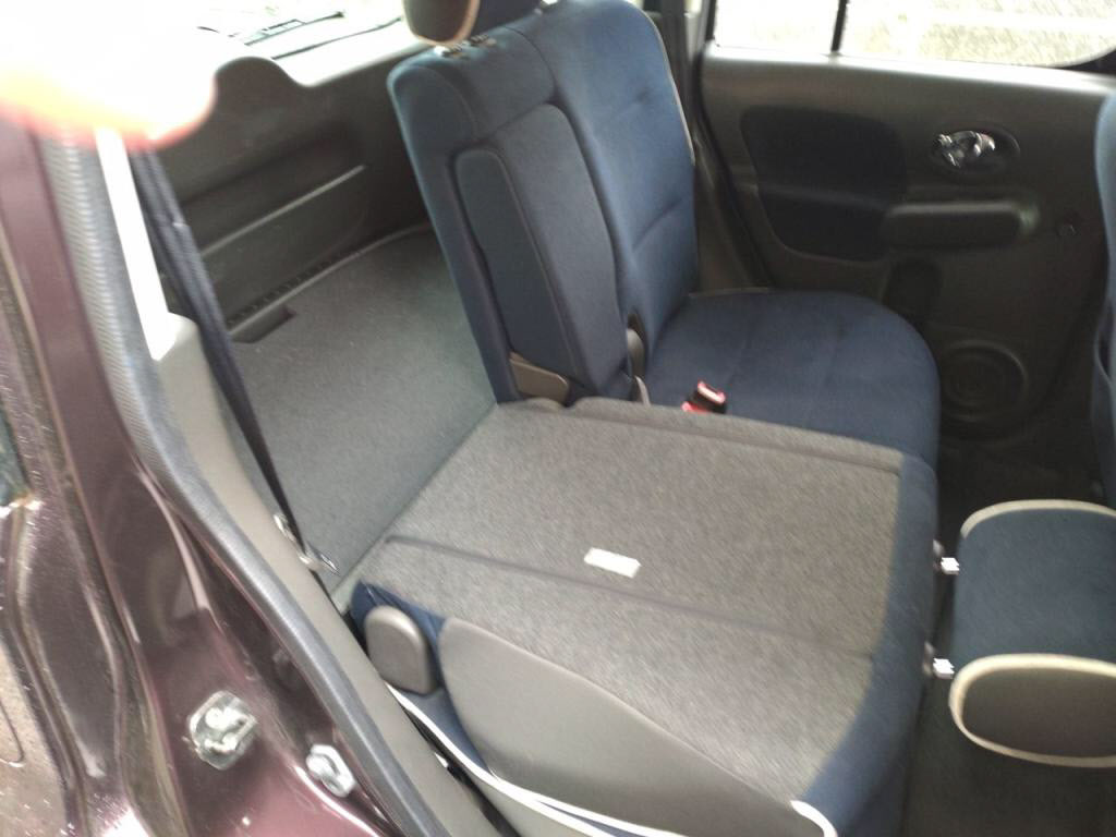 キューブ１５Ｘの写真 26