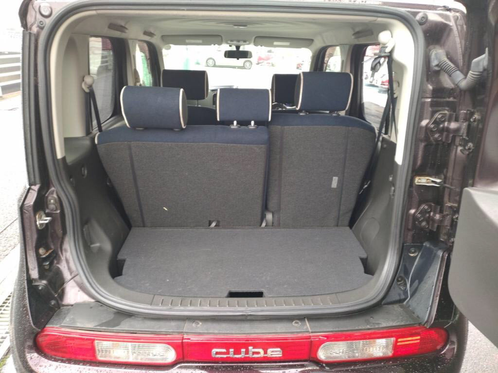 キューブ１５Ｘの写真 27