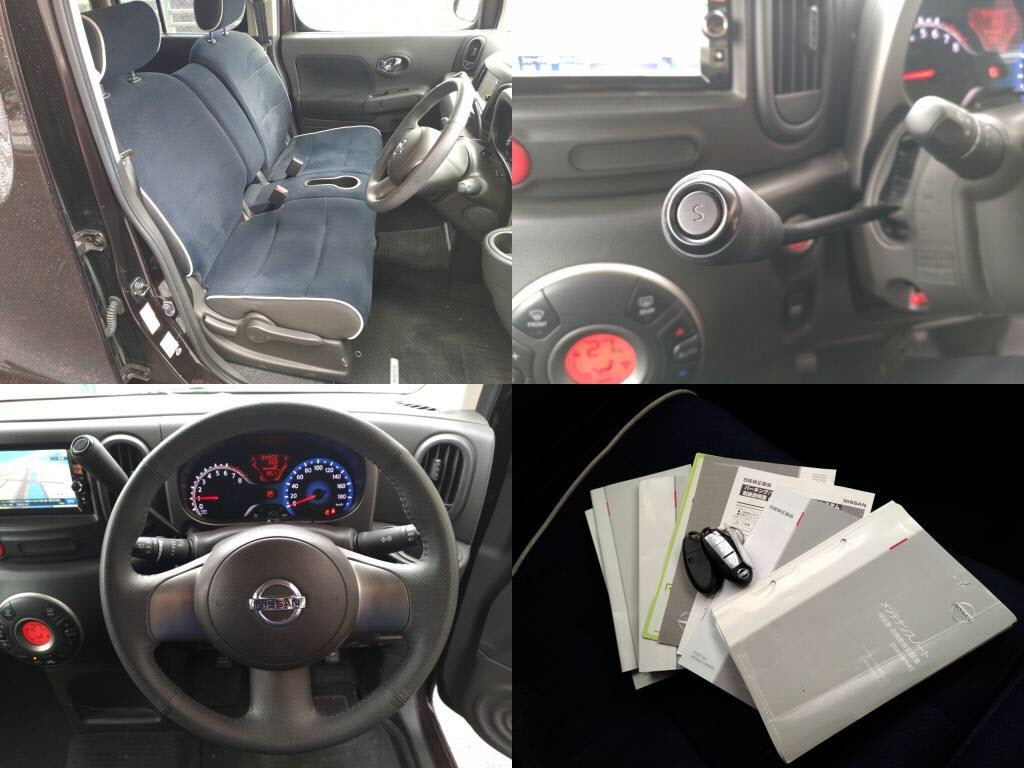 キューブ１５Ｘの写真 5