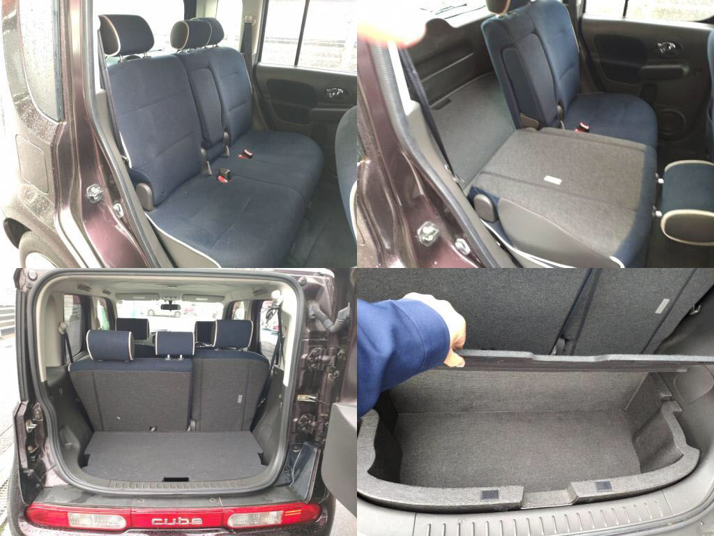 キューブ１５Ｘの写真 8