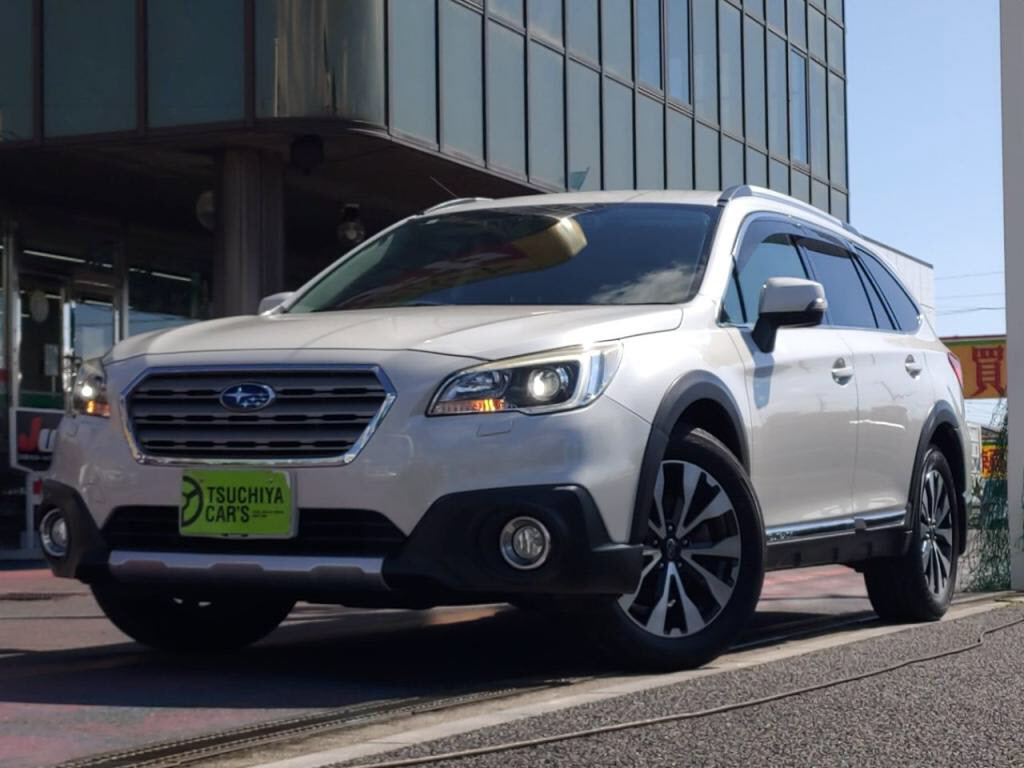 スバル　レガシィアウトバック　アウトバックリミテッド