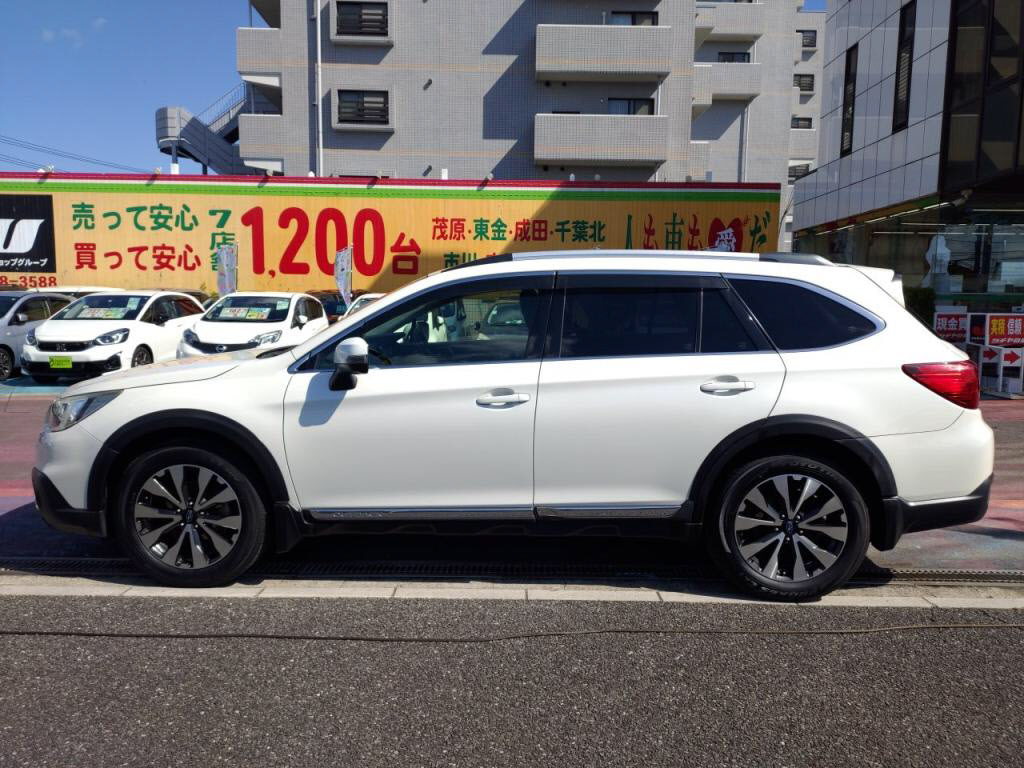 レガシィアウトバックアウトバックリミテッドの写真 10