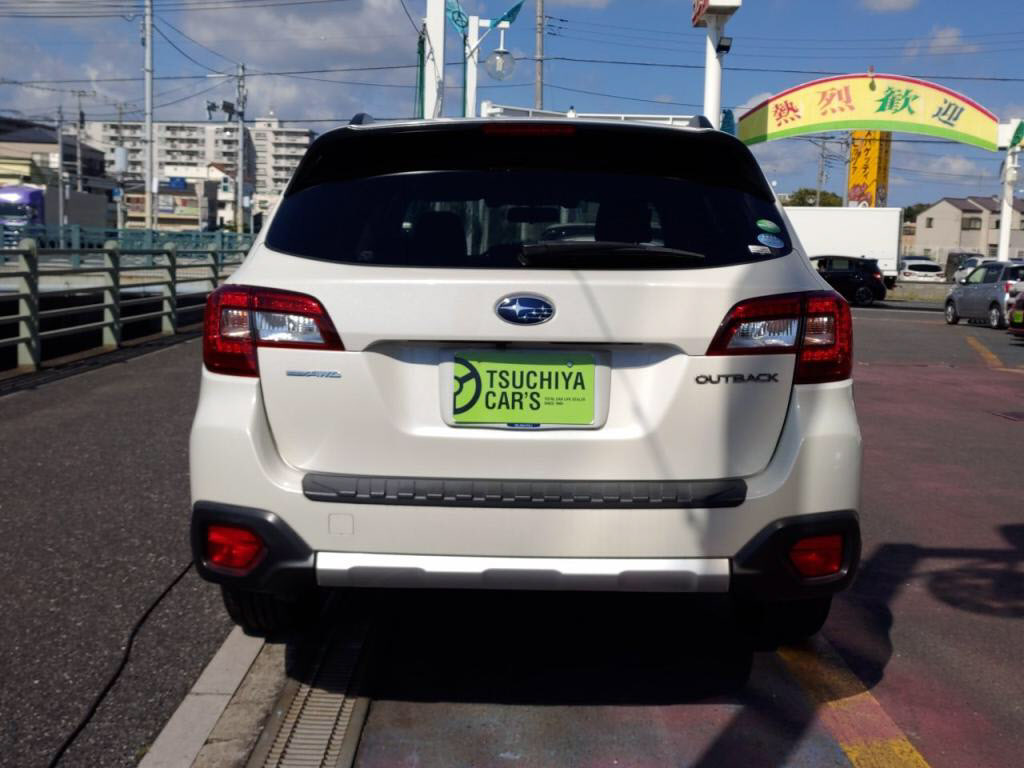 レガシィアウトバックアウトバックリミテッドの写真 11