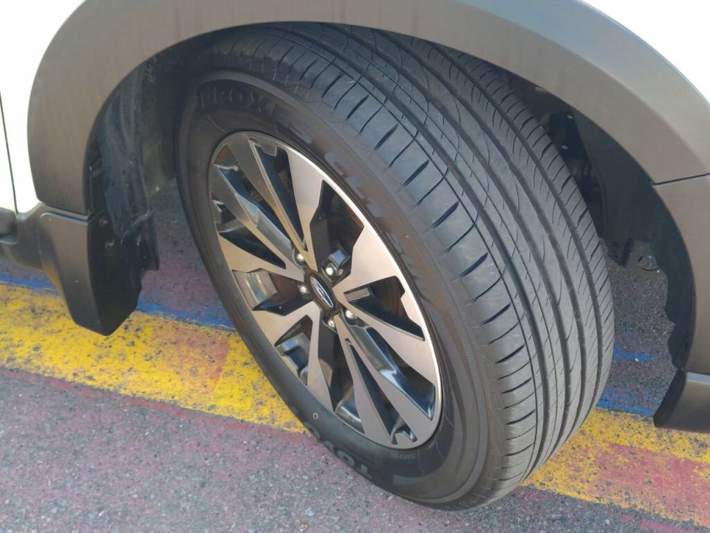 レガシィアウトバックアウトバックリミテッドの写真 12