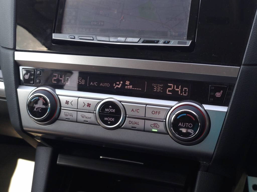 レガシィアウトバックアウトバックリミテッドの写真 15