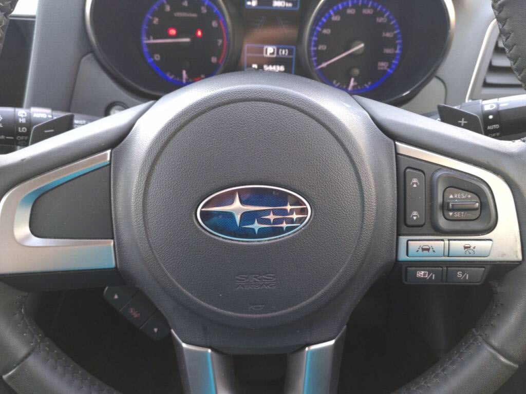 レガシィアウトバックアウトバックリミテッドの写真 16