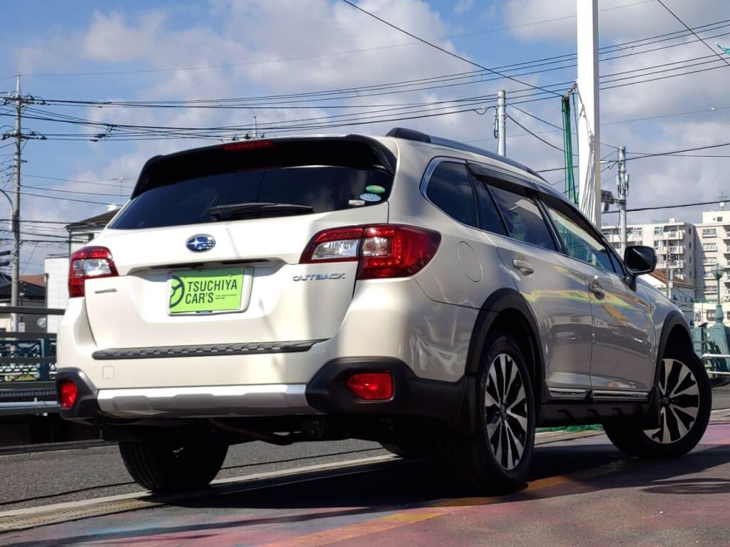 レガシィアウトバックアウトバックリミテッドの写真 2