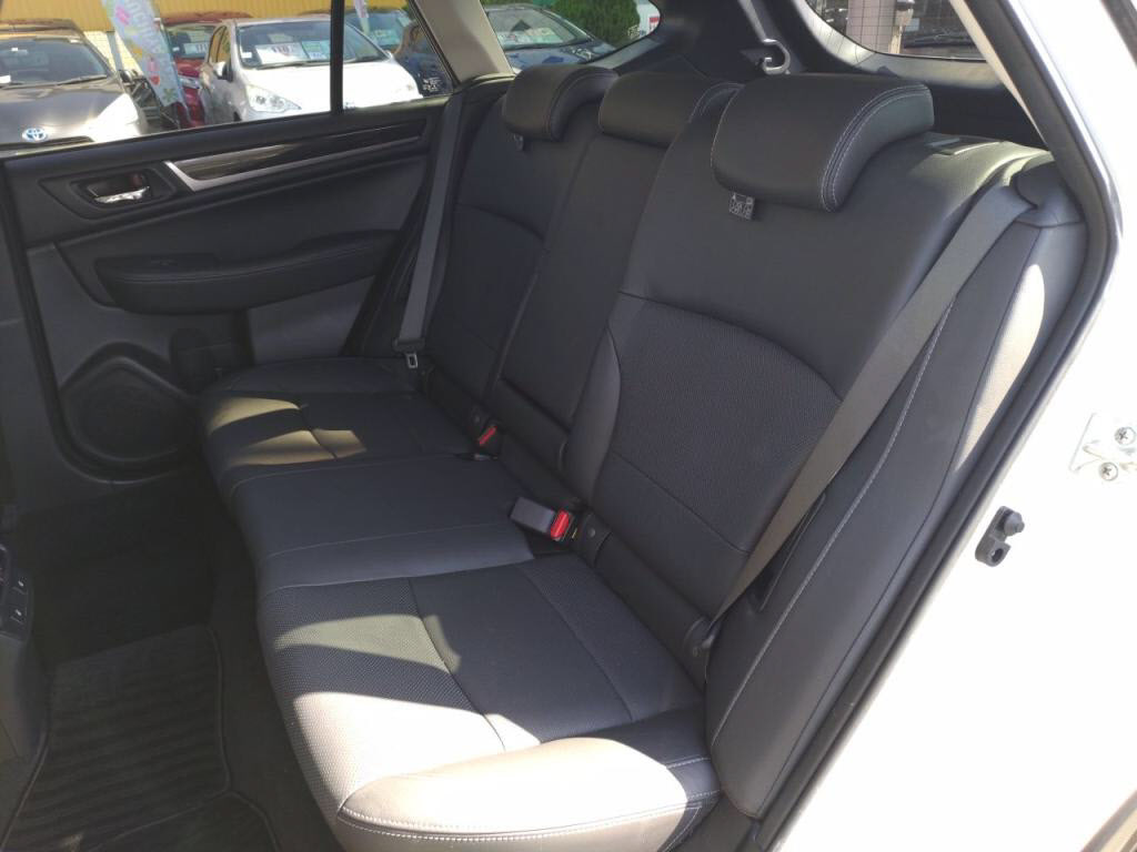 レガシィアウトバックアウトバックリミテッドの写真 21