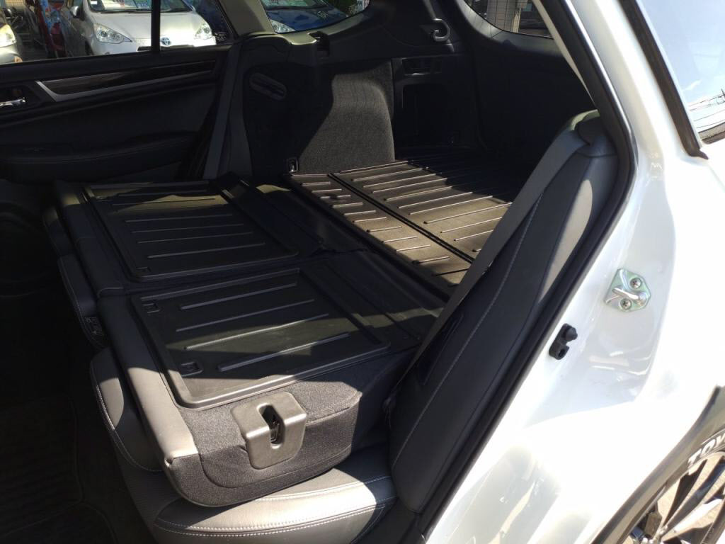 レガシィアウトバックアウトバックリミテッドの写真 22