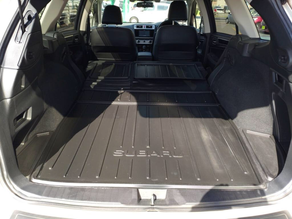 レガシィアウトバックアウトバックリミテッドの写真 26