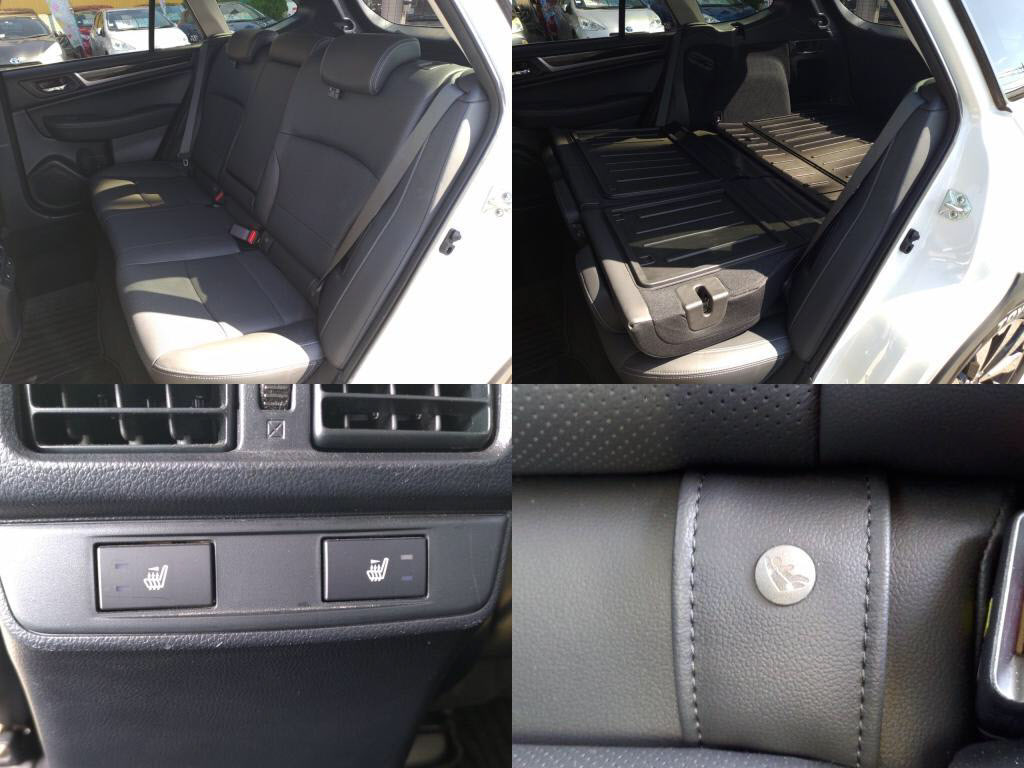 レガシィアウトバックアウトバックリミテッドの写真 7